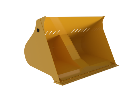 Single Cylinder Rollout Bucket